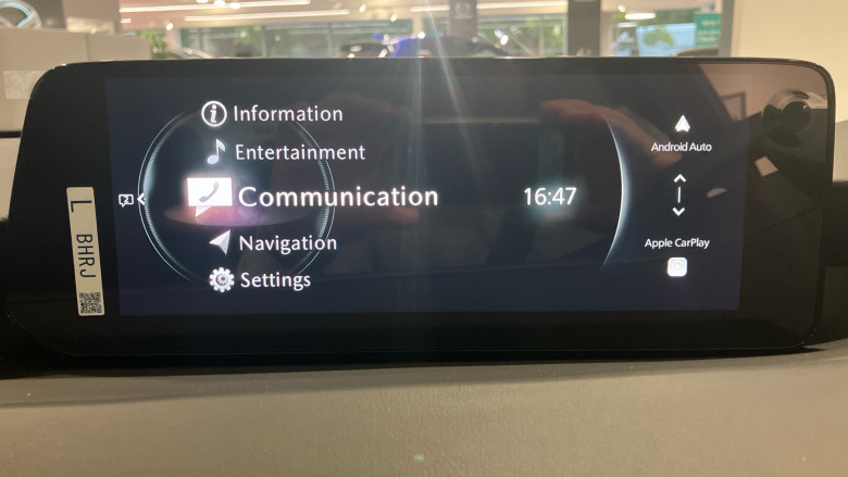 Mazda 3 2.0 e-Skyactiv X MHEV [186] Takumi 5dr Auto Petrol Hatchback